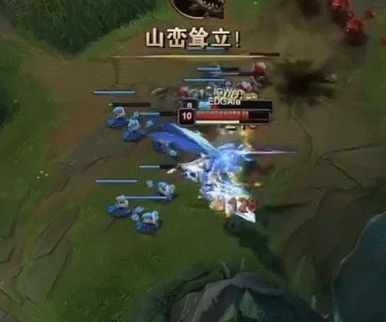 爱游戏全站-Uzi新星重返赛场表现突出，IG前途光明！-爱游戏全站