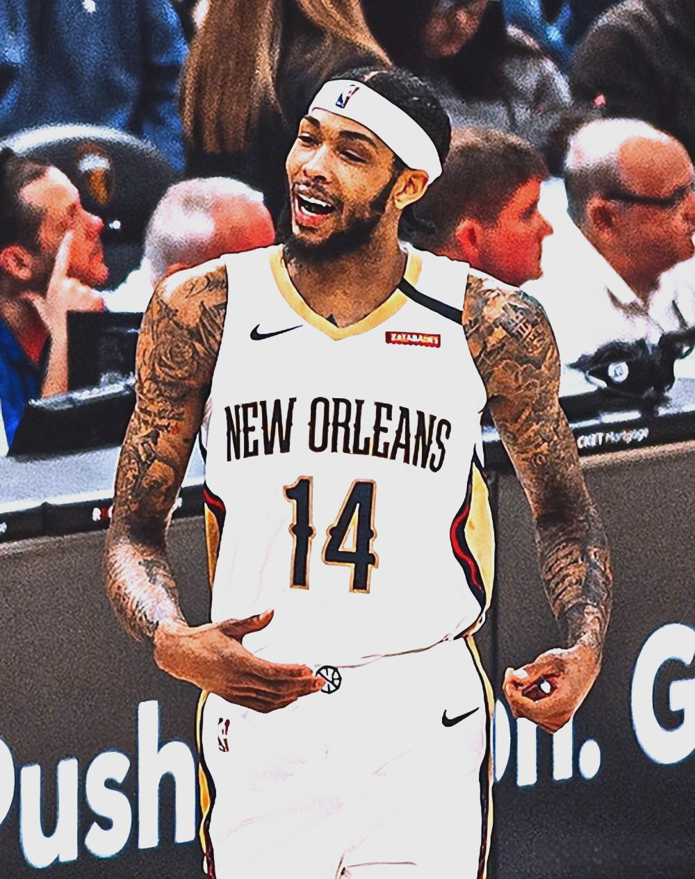 爱游戏体育-新奥尔良鹈鹕迎全明星赛关键赛，赛后状态回暖，媒体盛赞，球探报告显示潜力的简单介绍-爱游戏体育